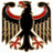 德国国家队队徽 - 黑红金三色鹰徽