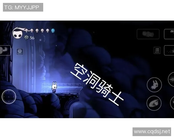 老玩家挑战空洞骑士竟连第一个BOSS都难以战胜令人震惊的游戏体验